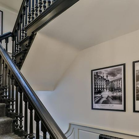 Paradise Square - Remodelled 18Th Century Apartme Sheffield Exterior foto