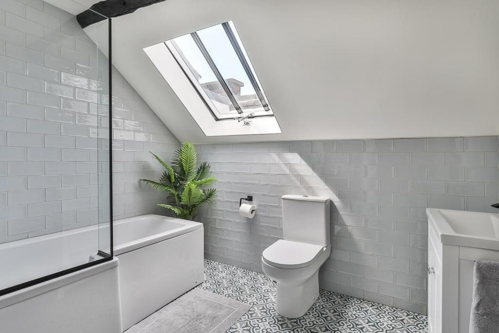 Paradise Square - Remodelled 18Th Century Apartme Sheffield Exterior foto